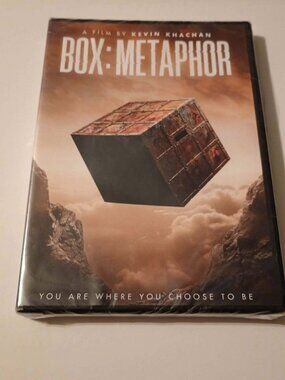 Box: Metaphor, DVD, Brand New, Sealed